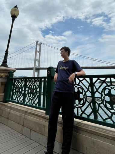 Proposed Treasurer - Ian Sze