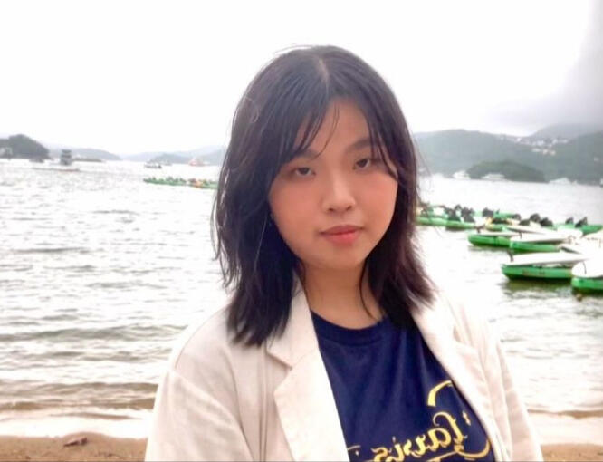 Proposed President - Gwen Wong