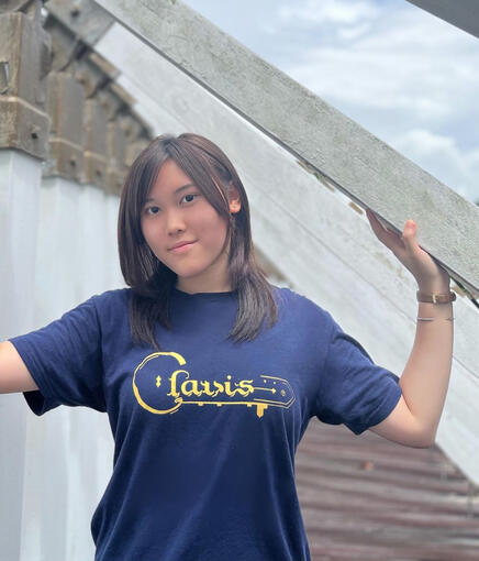 Proposed External Vice President - Carina Lam